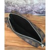 Louis Vuitton Kasai Clutch N41663 Brown