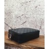 Louis Vuitton Kasai Clutch N41664 Black