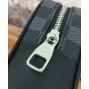Louis Vuitton Kasai Clutch N41664 Black