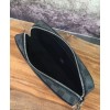 Louis Vuitton Kasai Clutch N41664 Black