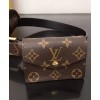 Louis Vuitton Daily Multi Pocket 30mm Belt M0236Y Brown