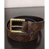Louis Vuitton Daily Multi Pocket 30mm Belt M0236Y Brown