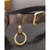 Louis Vuitton Daily Multi Pocket 30mm Belt M0236Y Brown