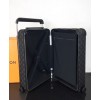 Louis Vuitton Horizon 55 M23002 Black