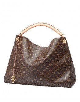 Louis Vuitton Monogram Canvas Artsy MM M40249 Brown