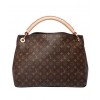 Louis Vuitton Monogram Canvas Artsy MM M40249 Brown