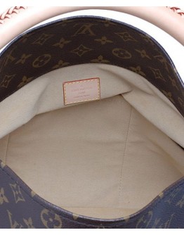 Louis Vuitton Monogram Canvas Artsy MM M40249 Brown