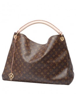 Louis Vuitton Monogram Canvas Artsy GM M40259 Brown