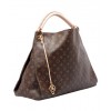 Louis Vuitton Monogram Canvas Artsy GM M40259 Brown