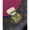 Louis Vuitton Monogram Canvas Pallas Chain Havane M41201