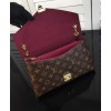 Louis Vuitton Monogram Canvas Pallas Chain Havane M41201