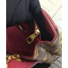 Louis Vuitton Monogram Canvas Pallas Chain Havane M41201