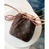 Louis Vuitton Nano Noe M41346 Brown
