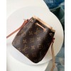 Louis Vuitton Nano Noe M41346 Brown