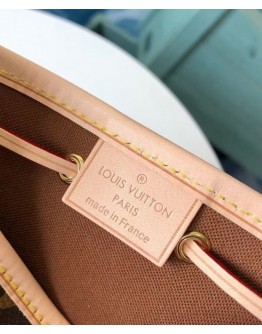 Louis Vuitton Nano Noe M41346 Brown