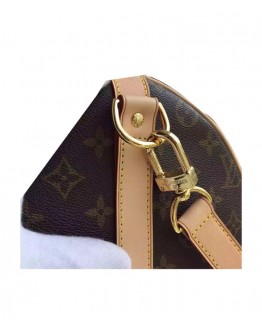 Louis Vuitton Monogram Keepall M41416 Brown