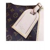 Louis Vuitton Monogram Keepall M41416 Brown