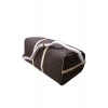Louis Vuitton Monogram Keepall M41416 Brown