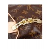 Louis Vuitton Monogram Keepall M41417 Brown