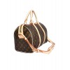 Louis Vuitton Monogram Canvas Speedy M42426 Brown