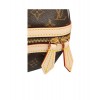 Louis Vuitton Monogram Canvas Speedy M42426 Brown