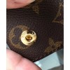 Louis Vuitton Monogram Cluny bag M42735 Blue