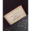 Louis Vuitton Monogram Cluny bag M42735 Blue
