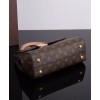 Louis Vuitton Monogram Cluny bag M42738 Peachblow