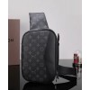 Louis Vuitton Bumbag M42906 Black
