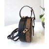 Louis Vuitton Petite Boite Chapeau M43510 Apricot