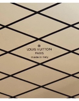 Louis Vuitton Petite Boite Chapeau M43510 Apricot