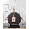 Louis Vuitton Petite Boite Chapeau M43514 Brown