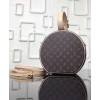 Louis Vuitton Petite Boite Chapeau M43514 Brown