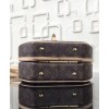 Louis Vuitton Petite Boite Chapeau M43514 Brown