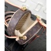 Louis Vuitton Petite Boite Chapeau M43514 Brown