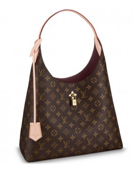 Louis Vuitton Flower Hobo M43545 M43546 M43547