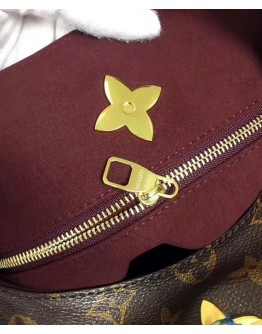 Louis Vuitton Flower Hobo M43545 M43546 M43547