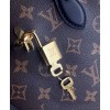 Louis Vuitton Flower Tote M43550 Black
