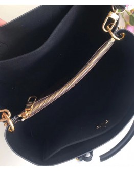 Louis Vuitton Flower Tote M43550 Black