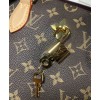 Louis Vuitton Flower Tote M43551 Brown