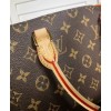 Louis Vuitton Flower Tote M43551 Brown