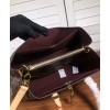 Louis Vuitton Flower Tote M43551 Brown