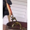 Louis Vuitton Flower Tote M43551 Brown