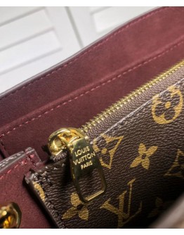 Louis Vuitton Flower Tote M43551 Brown