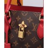 Louis Vuitton Flower Tote M43550 M43553