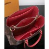 Louis Vuitton Flower Tote M43550 M43553