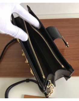 Louis Vuitton Trunk Clutch M43596 Brown