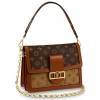 Louis Vuitton Dauphine M44391 Apricot