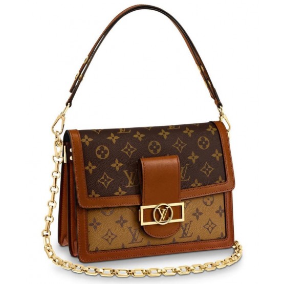 Louis Vuitton Dauphine M44391 Apricot