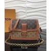 Louis Vuitton Dauphine M44391 Apricot